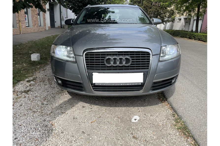 Audi A6 4F / AUDI A4 B7 Hibakódmentes H7 LED szett
